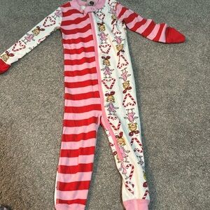 Dr. Seuss, Cindy Loo Who pajamas